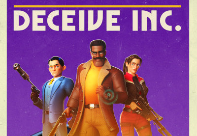 Deceive Inc. AR Xbox Series X|S CD Key Deceive Inc. AR Xbox Series X|S CD Key